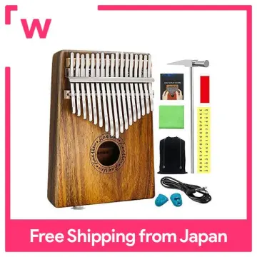 Shop Handmade Kalimba with great discounts prices online - May | Lazada Philippines
