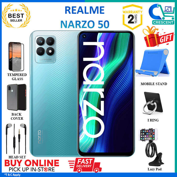 realme narzo 50 4 128 gb