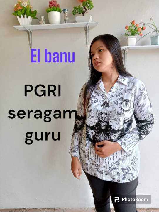 seragam pgri seragam guru batik pgri batik guru SERAGAM PGRI SERAGAM ...