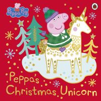 Great price มือ1 พร้อมส่ง PEPPAS CHRISTMAS UNICORN