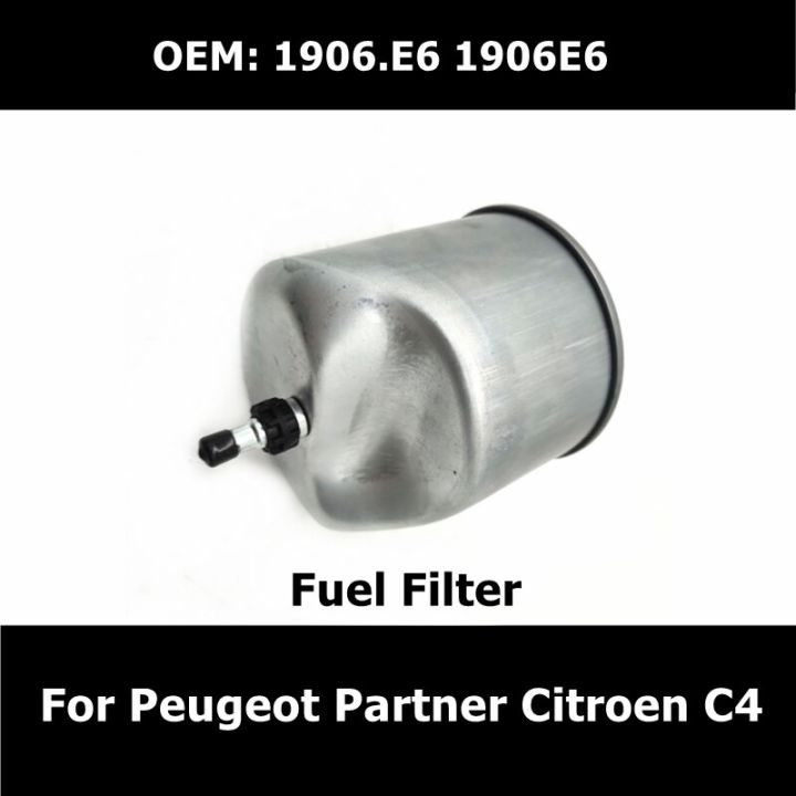 1906e6-fuel-filter-for-citroen-c4-peugeot-partner-car-essories-1906-e6-9809757980-9809721080