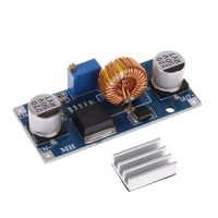 【Be worth】 Noon Trading Company 4-38V ถึง1.25-36V 5A DC-DC Step Down Module Regulator Converter