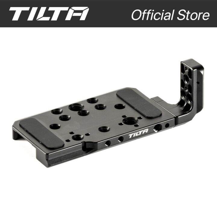 TILTA Accessory For Canon C70 Base Mounting Plate PL Mount Lens Adapter