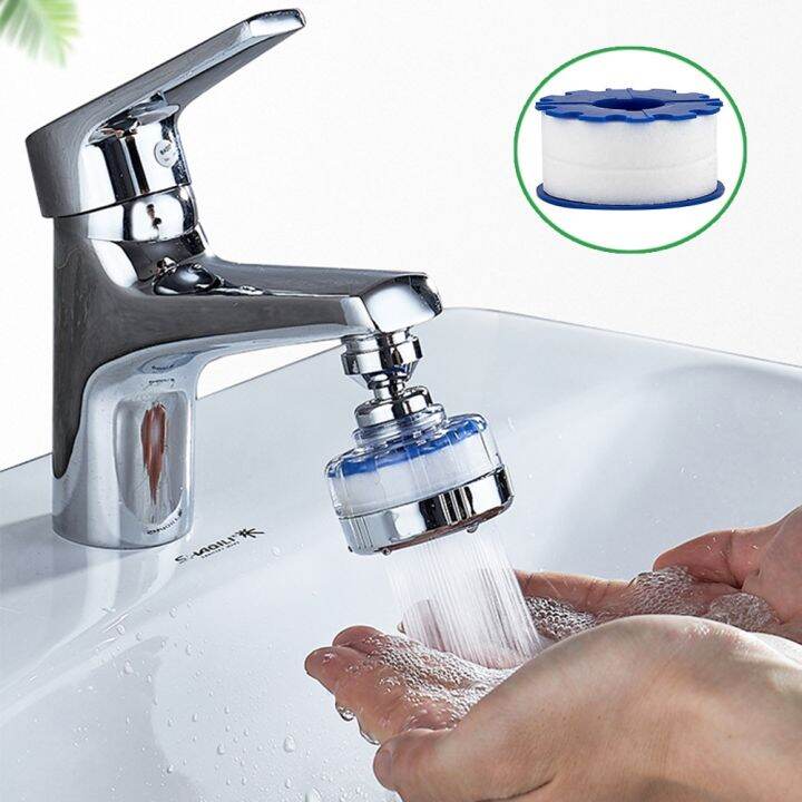 【cw】 Stainless Steel Water Purifier Tap Connector Splash Proof Aerator