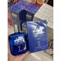 น้ำหอมผู้ชายของแท้ Ariana Concice pour homme edp 100ml