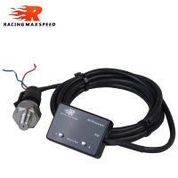 ﹍❁❁ 200psi 1/8 npt sensor 12v digital oil gauge pressure display oil pressure gauges/meter with sensor