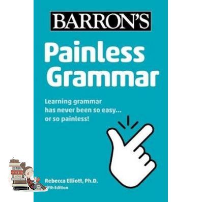 Top quality BARRONS PAINLESS: GRAMMAR (5TH ED.)