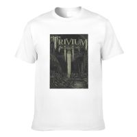 Trivium Battle Hot Sell Diy Customized MenS Casual Tee