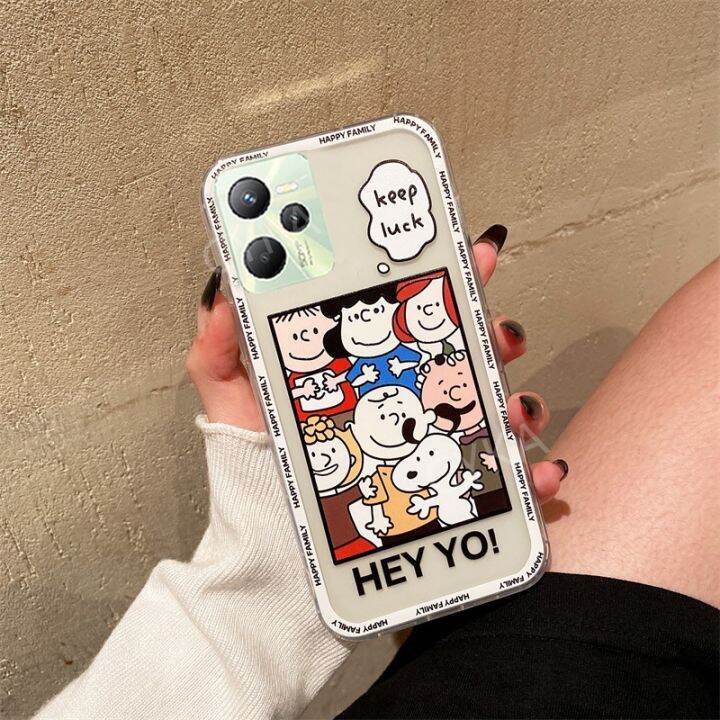 เคสคลังสินค้าพร้อม-realme-c53-c35-c31ใหม่-ins-ซิลิโคน-realmec53เคสโทรศัพท์น่ารัก-softcaserealmec35กันกระแทก