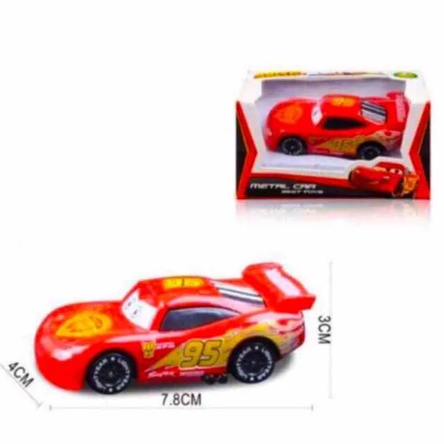 mini cars lightning mcqueen