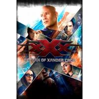 XXX TRIPLE X พยัคฆ์ร้ายพันธุ์ดุ ภาค 1-3 Bluray Master เสียงไทย (เสียง ไทย/อังกฤษ | ซับ ไทย/อังกฤษ) Bluray