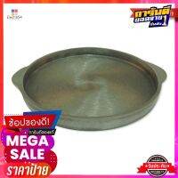 กระทะเหล็กจานร้อน ขนาด 9 นิ้วHot Pan Plate 9"