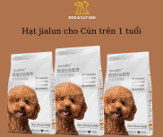 Thức ăn hạt cho cún Jialun 2.5kg - Dành cho chó lớn trên 1 tuổi