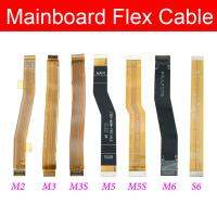 MainBoard Flex Cable สําหรับ Meizu M1 M2 M3 M3s MX4 M5 M5s M6 M6s S6 M6T Pro Max เมนบอร์ดเมนบอร์ด Flex Ribbon Replacement