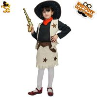 [COD] costume masquerade party cosplay little girl cowboy