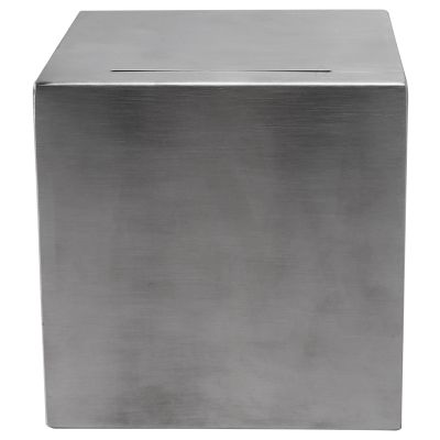 Safe Piggy Bank Made of Stainless Steel,Safe Box Money Savings Bank for Kids,Can Only Save the Piggy Bank That Cannot Be Taken Out