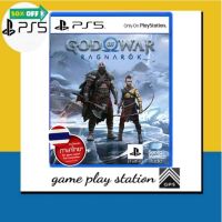 ps5 god of war ragnarok ( english zone 3 ) zone ซับไทย / zone 3 ซับอังกฤษ / zone 2 ซับอังกฤษ #เกม #แผ่นเกม  #แผ่นเกมคอม #แผ่นเกม PS  #ตลับเกม #xbox