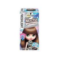 Schwarzkopf Freshlight Foam Color SWEET MOCHA โฟมเปลี่ยนสีผม ผมไม่เสีย