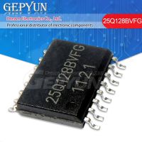 5pcs W25Q128BVFG SOP-16 25Q128BVFG SOP16 25Q128 SOP new original In Stock WATTY Electronics