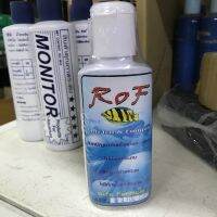 Rof Anti lch &amp; Fungus 150ml ช่วยกำจัดจุดขาว เชื้อรา และป้องกันการติดเชื้อแบคทีเรียแทรกซ้อน