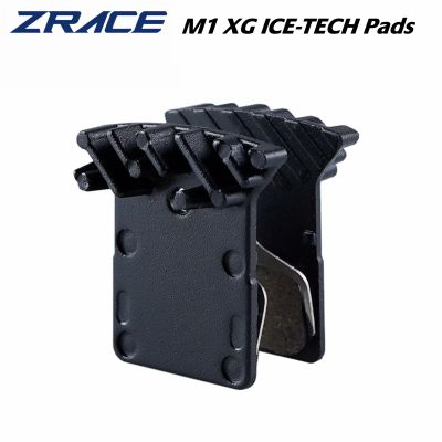 ZRACE M1 XG Road Brake Metal Pads Ice tech Cooling Brake Pads ICE-TECH Compatible with L03A L05A L04C K05S K03S