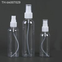 ✎  Empty Bottled Make up Bottle Refillable Bottles 1pcs Clear PET cosmetic perfume sub bottle fine mist spray bottle Spray Bottle