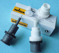 คู่มือการเคลือบผงไฟฟ้าสถิตสีสเปรย์ปืนหัวฉีดผู้ถือปืนสำหรับ Wagner C4