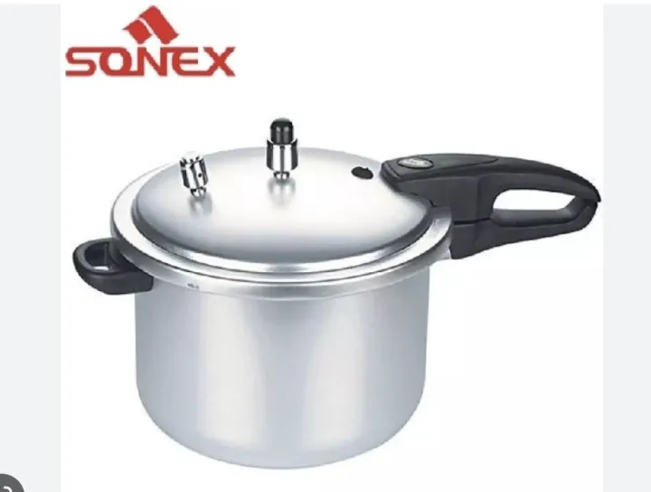 Sonex Pressure Cooker 5 Litre Lazada
