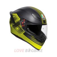 AGV K1 - EDGE 46 (สีด้าน)