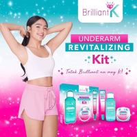 brilliant k underarm revitalizing kit