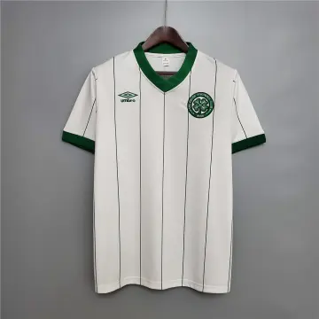 Retro Version 125th Anniversary Celtic Gray Thailand Soccer Jersey