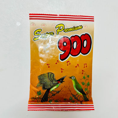 อาหารนกหัวจุก ซุปเปอร์ พรีเมี่ยม 900 Super Premium 900