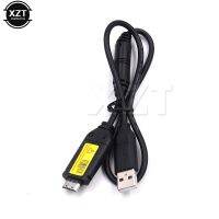 2 in 1 Camera USB Charger Data Cable for Samsung WB5000/5500 ES10/55/57/60/63 ST50/61/65/70 PL60/65/80/120 L200 Camera