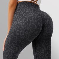 【VV】 Seamless Leggings Pants Scrunch Butt  Waist Leggins Female Pantalones Tights Gym