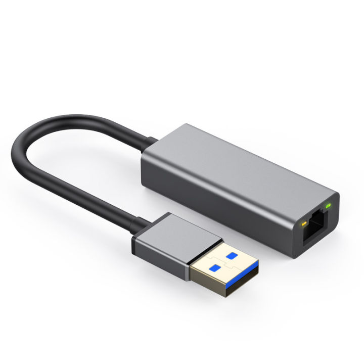 Onvian USB Ethernet Adapter USB 3.0 Network Card to RJ45 Lan for Windows 10 Xiaomi Mi Box 3 Ethernet USB