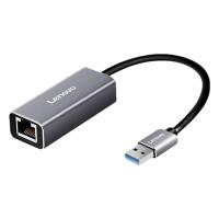 USB-A to Gigabit Ethernet Self Adaptive 10M/100M/1000M Network Adapter with Stable Network Speed for Computer Plug and Play nice