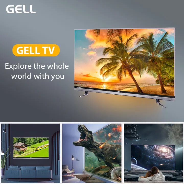 （40 inch led promo tv）GELL 40 inch LED TV sale flatscreen Full HD