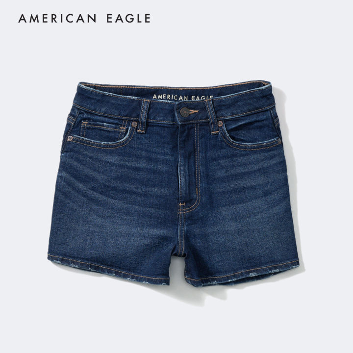 american-eagle-stretch-denim-mom-short-กางเกง-ยีนส์-ผู้หญิง-ขาสั้น-มัม-nwss-033-7396-952
