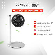 Quạt Đứng Đối Lưu Không Khí BONECO F120 Điện 220V, Nhỏ Gọn Để Phòng Ngủ