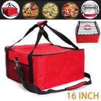 Idealhere 16 Pizza Delivery BAG กล่องเก็บอาหารเก็บความร้อน