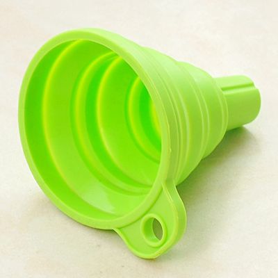 New diamond Embroidery Accessories Tool Convenient Foldable Silicone Funnel Diy Diamond Painting Tools Diamond Mosaic Tools