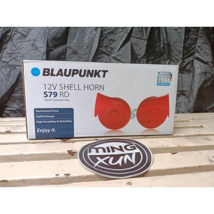 Quality Assurance ♚☑ BLAUPUNKT SHELL / 12V S79 Lazada PH