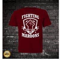 2023 NewUAAP UP Fighting Maroons เสื้อยืดคุณภาพระดับพรีเมียม