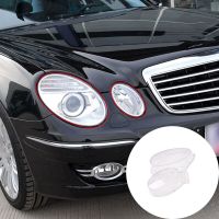 For Mercedes Benz W211 E240 E200 E280 E300 2004 2005 2006 2007 2008 2009 Headlight Cover Head Light Shell Lens,Right