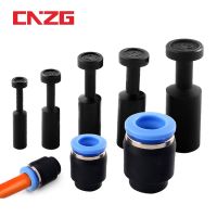 4mm/6mm/8mm/10mm/12mm Pneumatic Plug Fittings Quick Nylon Blanking Fitting Hose Tube Push Fit Dustproof Seal Connector Air Line Hand Tool Parts Access