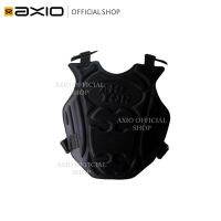 CODTheresa Finger Motorcycle Vest Jacket Motorplus Double Chest Protector Biker Chest Pad Touring B2