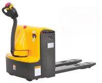 [โปรโมชั่น] Electric Pallet Truck รุ่น：CBD20KD รับนน.ได้2ตัน แบตเตอรี่สไลด์ออกด้านข้างได้ มาตรฐานเยอรมัน รับประกัน1ปีเต็ม