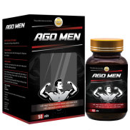 Ago Men - hỗ trợ bổ thận, tăng cường sinh lý nam giới, chậm mãn dục nam 50