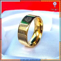 แหวนยันต์ห้าแถว ยันต์ห้าแถว แหวนทอง แหวนพระ แหวนมงคล แหวนนำโชค แหวน แหวนสีทอง แหวนมีคาถา แหวนเสริมดวง แหวนผู้หญิง flashsale ลดกระหน่ำ
