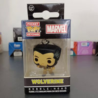 Marvel X-Men พวงกุญแจ Wolverine Figure Collection Toys
